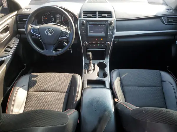 4T1BF1FK3HU449484 2017 TOYOTA CAMRY - Image 8