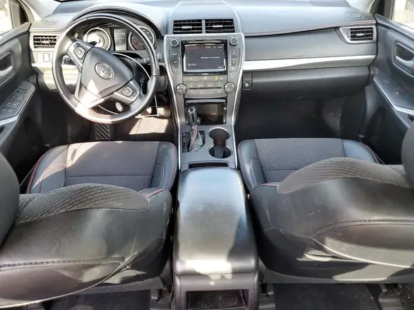 4T1BF1FK3HU450571 2017 TOYOTA CAMRY - Image 8