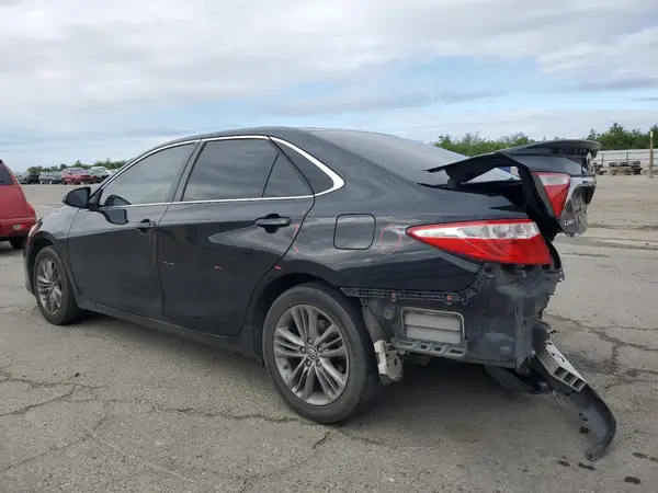 4T1BF1FK3HU452160 2017 TOYOTA CAMRY - Image 2