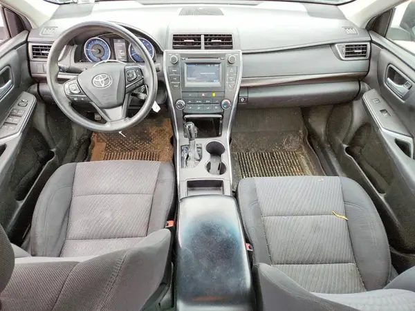 4T1BF1FK3HU452241 2017 TOYOTA CAMRY - Image 7