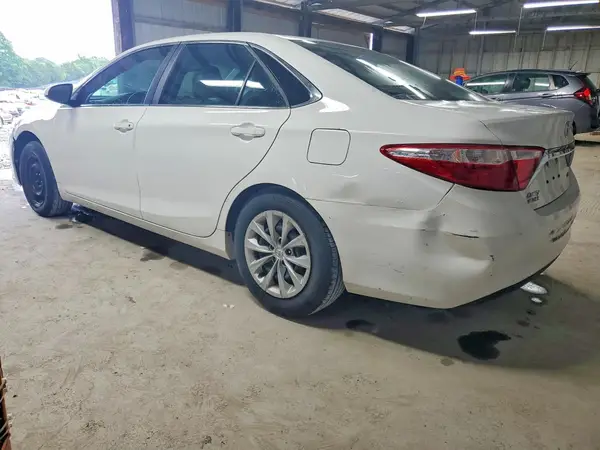 4T1BF1FK3HU453731 2017 TOYOTA CAMRY - Image 2