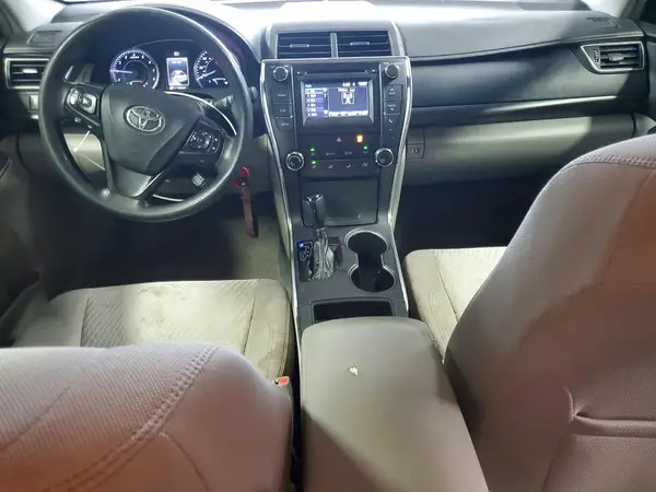 4T1BF1FK3HU453731 2017 TOYOTA CAMRY - Image 8