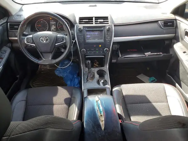 4T1BF1FK3HU454104 2017 TOYOTA CAMRY - Image 8