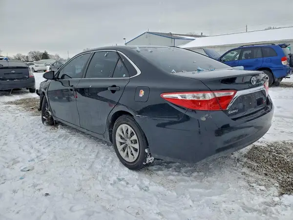 4T1BF1FK3HU454362 2017 TOYOTA CAMRY - Image 2