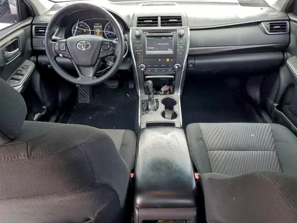 4T1BF1FK3HU454362 2017 TOYOTA CAMRY - Image 8