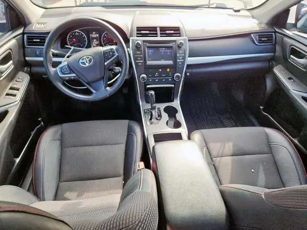 4T1BF1FK3HU454572 2017 TOYOTA CAMRY - Image 8