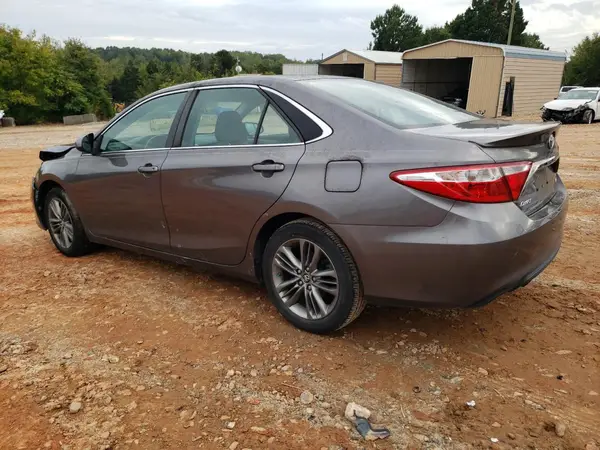 4T1BF1FK3HU454703 2017 TOYOTA CAMRY - Image 2