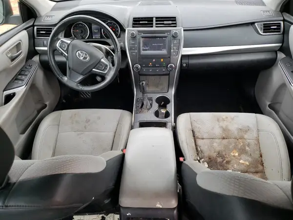 4T1BF1FK3HU454703 2017 TOYOTA CAMRY - Image 8