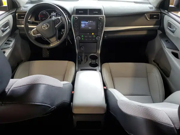 4T1BF1FK3HU616149 2017 TOYOTA CAMRY - Image 8