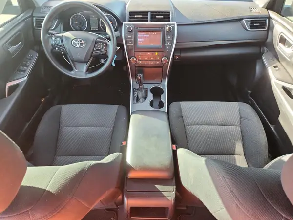 4T1BF1FK3HU616376 2017 TOYOTA CAMRY - Image 8