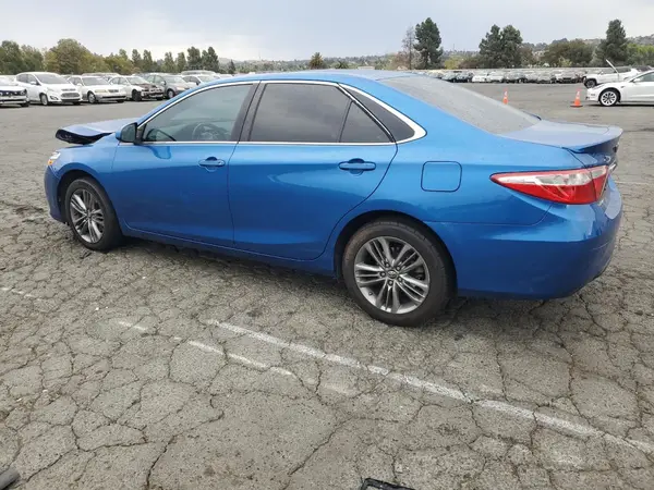 4T1BF1FK3HU616507 2017 TOYOTA CAMRY - Image 2