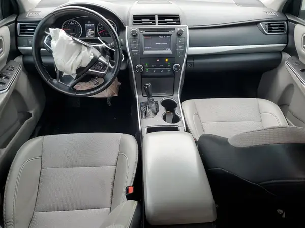 4T1BF1FK3HU616507 2017 TOYOTA CAMRY - Image 8