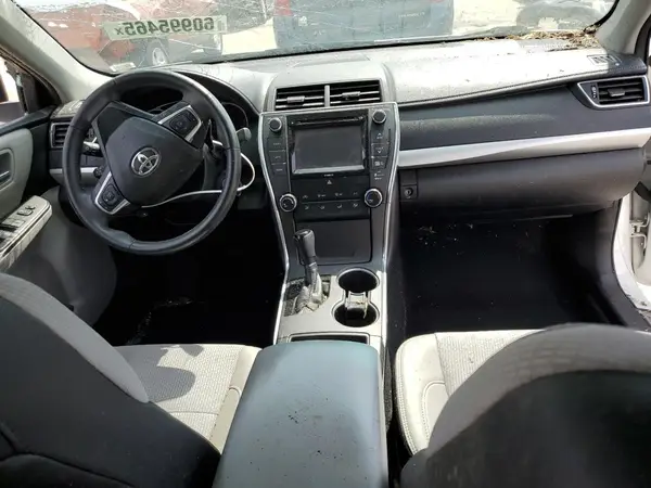 4T1BF1FK3HU617303 2017 TOYOTA CAMRY - Image 8