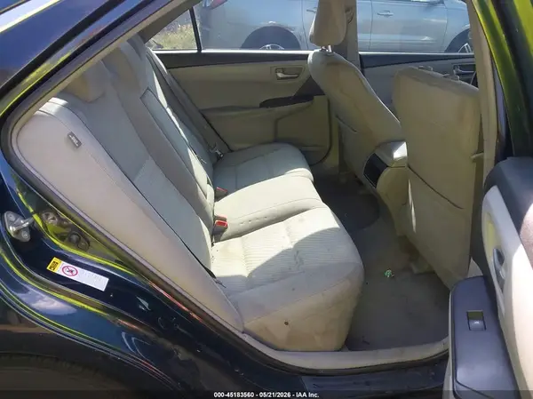 4T1BF1FK3HU618371 2017 TOYOTA CAMRY - Image 8