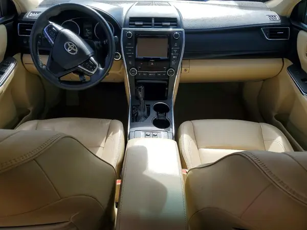 4T1BF1FK3HU618399 2017 TOYOTA CAMRY - Image 8