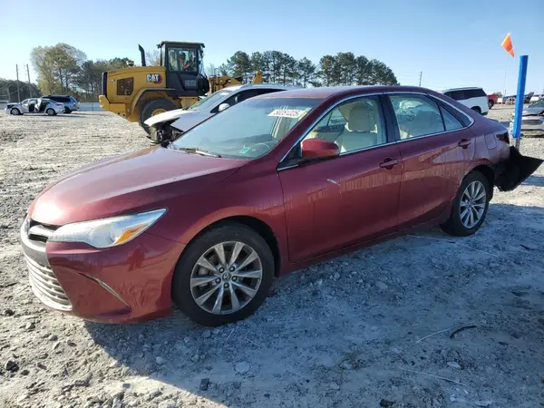 4T1BF1FK3HU618709 2017 TOYOTA CAMRY - Image 1