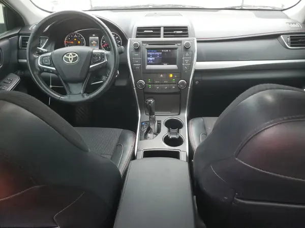4T1BF1FK3HU619598 2017 TOYOTA CAMRY - Image 8