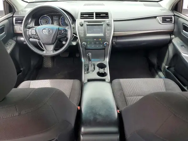 4T1BF1FK3HU620119 2017 TOYOTA CAMRY - Image 8