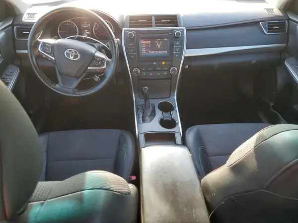 4T1BF1FK3HU622064 2017 TOYOTA CAMRY - Image 8