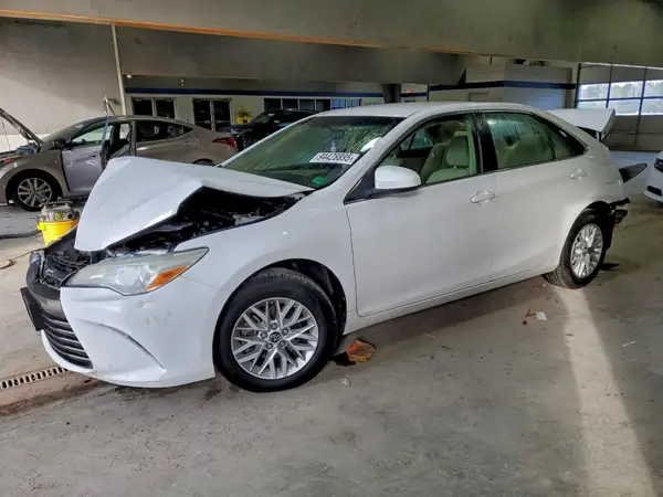 4T1BF1FK3HU625451 2017 TOYOTA CAMRY - Image 1