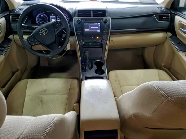 4T1BF1FK3HU625451 2017 TOYOTA CAMRY - Image 8