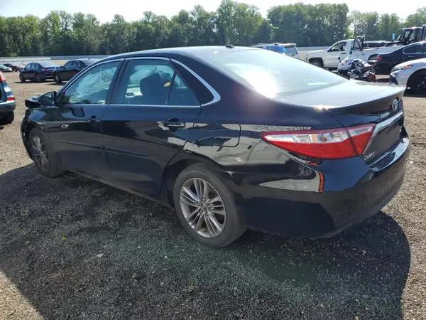 4T1BF1FK3HU626518 2017 TOYOTA CAMRY - Image 2
