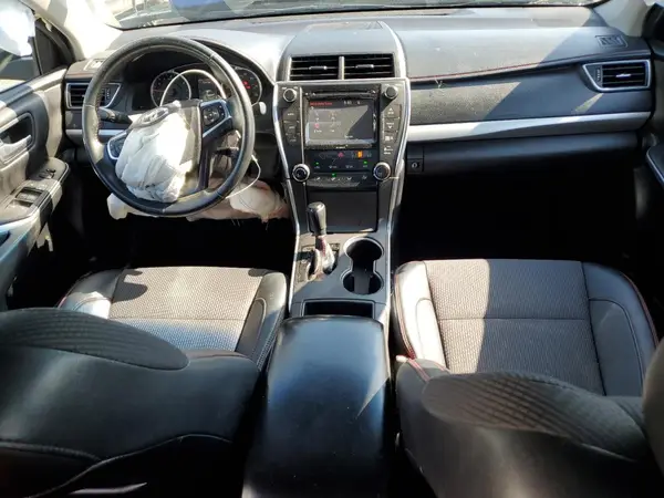 4T1BF1FK3HU626518 2017 TOYOTA CAMRY - Image 8