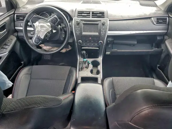 4T1BF1FK3HU626602 2017 TOYOTA CAMRY - Image 8