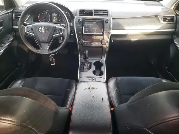 4T1BF1FK3HU627250 2017 TOYOTA CAMRY - Image 8