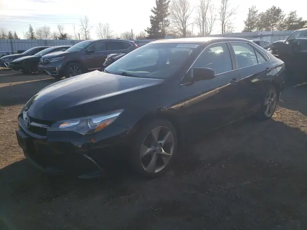4T1BF1FK3HU627264 2017 TOYOTA CAMRY - Image 1