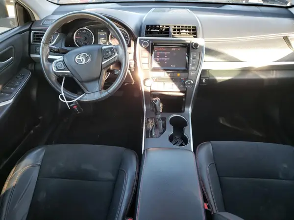 4T1BF1FK3HU627264 2017 TOYOTA CAMRY - Image 8