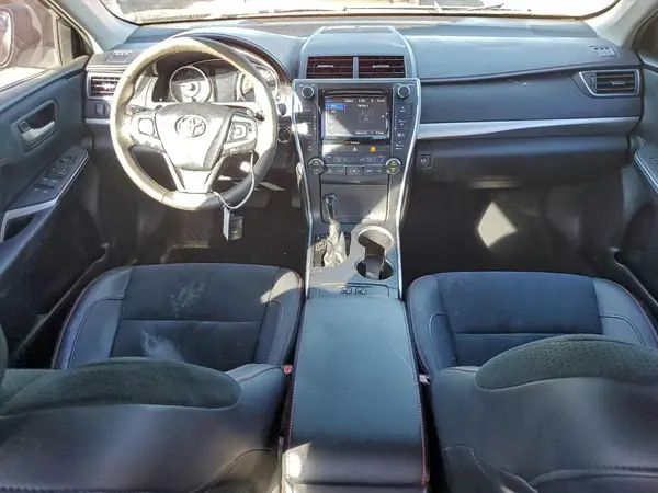 4T1BF1FK3HU627314 2017 TOYOTA CAMRY - Image 8