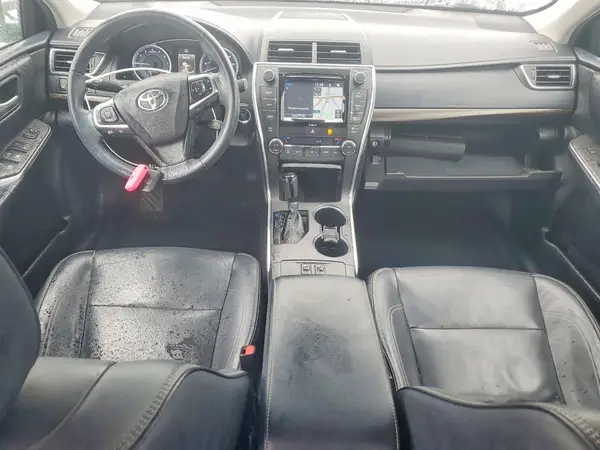 4T1BF1FK3HU628236 2017 TOYOTA CAMRY - Image 8