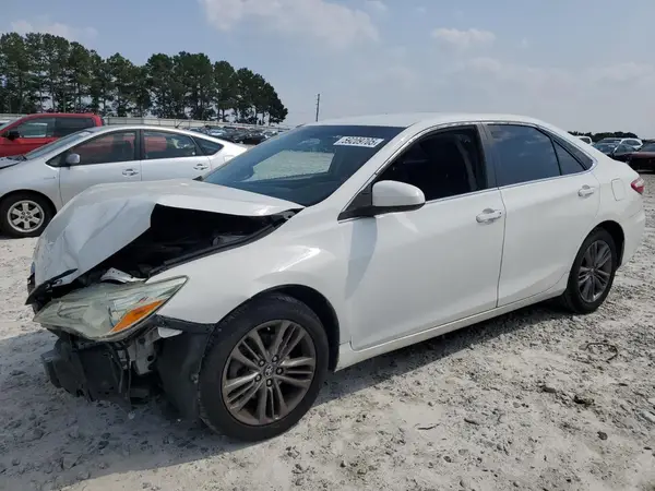 4T1BF1FK3HU630214 2017 TOYOTA CAMRY - Image 1