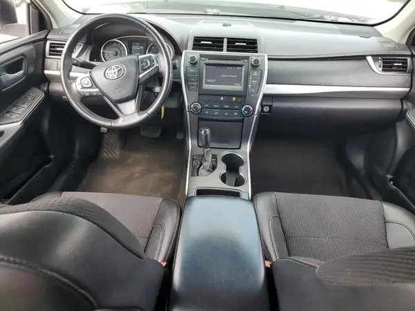 4T1BF1FK3HU630214 2017 TOYOTA CAMRY - Image 8