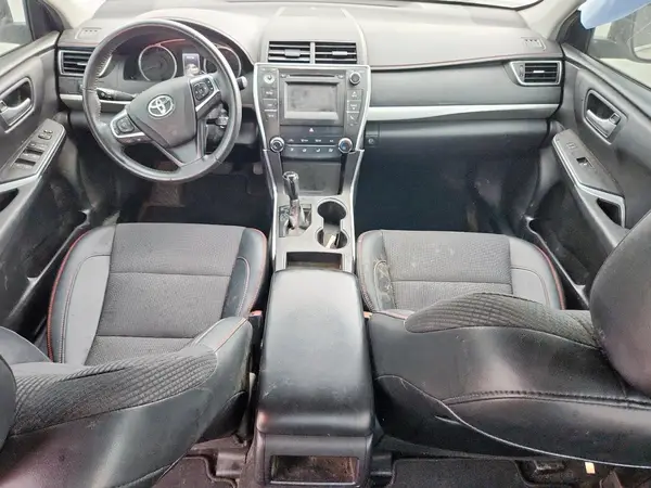 4T1BF1FK3HU630357 2017 TOYOTA CAMRY - Image 8