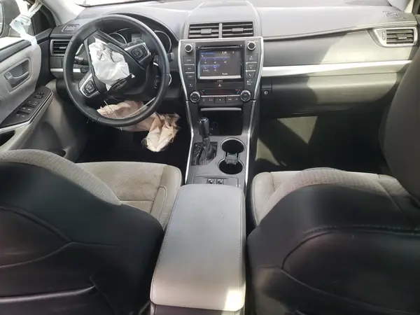 4T1BF1FK3HU633064 2017 TOYOTA CAMRY - Image 8
