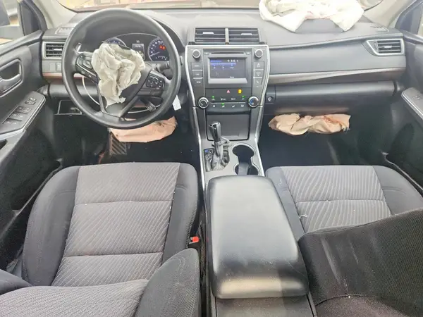 4T1BF1FK3HU633260 2017 TOYOTA CAMRY - Image 8