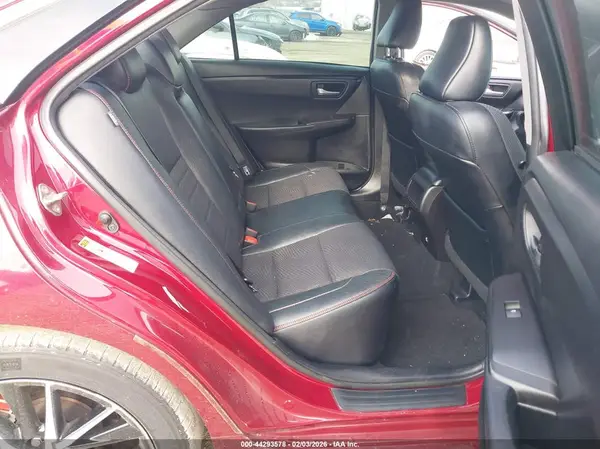4T1BF1FK3HU633436 2017 TOYOTA CAMRY - Image 8