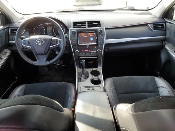 4T1BF1FK3HU633520 2017 TOYOTA CAMRY - Image 8