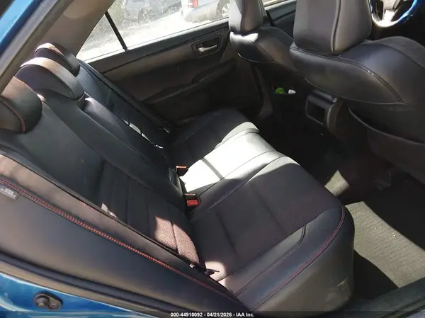 4T1BF1FK3HU634358 2017 TOYOTA CAMRY - Image 8