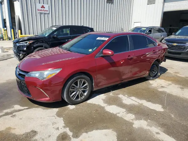 4T1BF1FK3HU635865 2017 TOYOTA CAMRY - Image 1