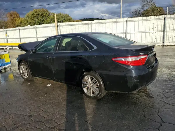 4T1BF1FK3HU636420 2017 TOYOTA CAMRY - Image 2