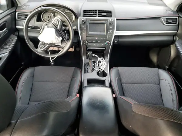 4T1BF1FK3HU636420 2017 TOYOTA CAMRY - Image 8