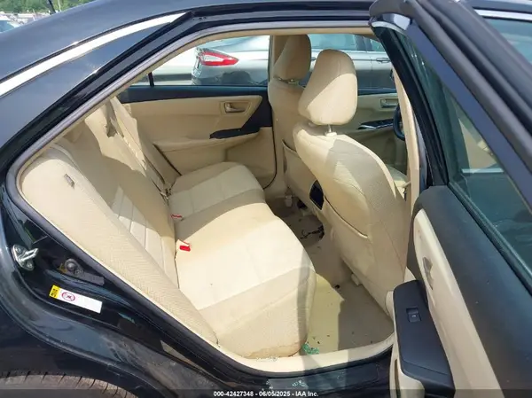 4T1BF1FK3HU637034 2017 TOYOTA CAMRY - Image 8
