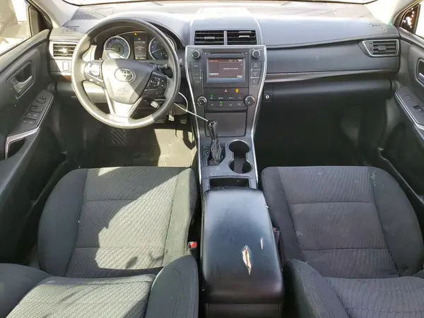 4T1BF1FK3HU637745 2017 TOYOTA CAMRY - Image 8