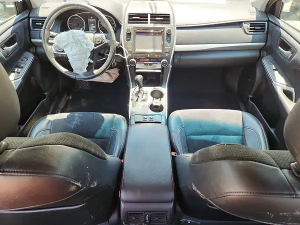 4T1BF1FK3HU637986 2017 TOYOTA CAMRY - Image 8