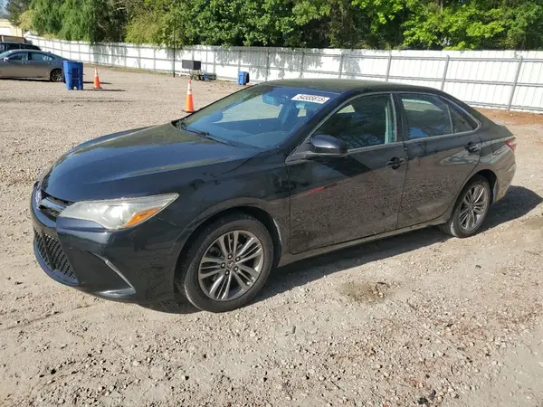 4T1BF1FK3HU638118 2017 TOYOTA CAMRY - Image 1