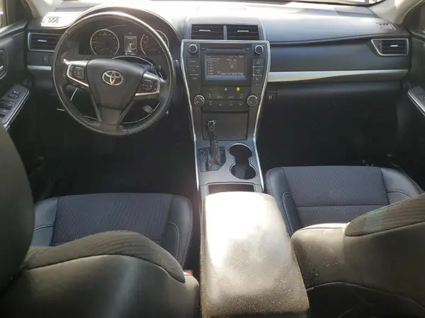 4T1BF1FK3HU638118 2017 TOYOTA CAMRY - Image 8