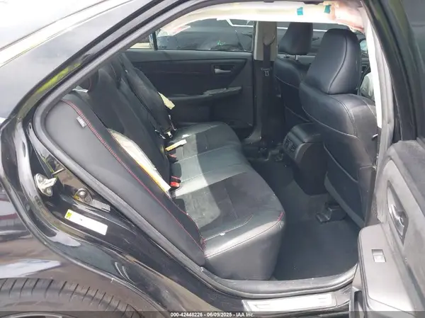 4T1BF1FK3HU638801 2017 TOYOTA CAMRY - Image 8